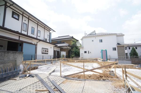 守谷市けやき台６丁目の新築一戸建