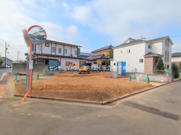 守谷市けやき台６丁目の新築一戸建
