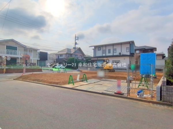 守谷市けやき台６丁目の新築一戸建