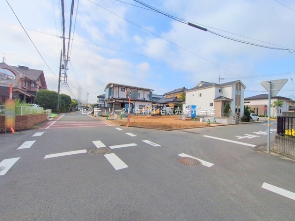 守谷市けやき台６丁目の新築一戸建