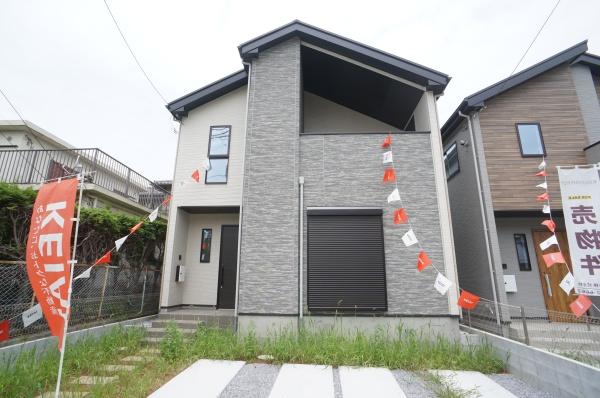 我孫子市船戸３丁目の新築一戸建