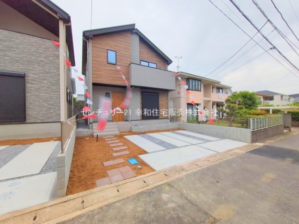 我孫子市船戸３丁目の新築一戸建