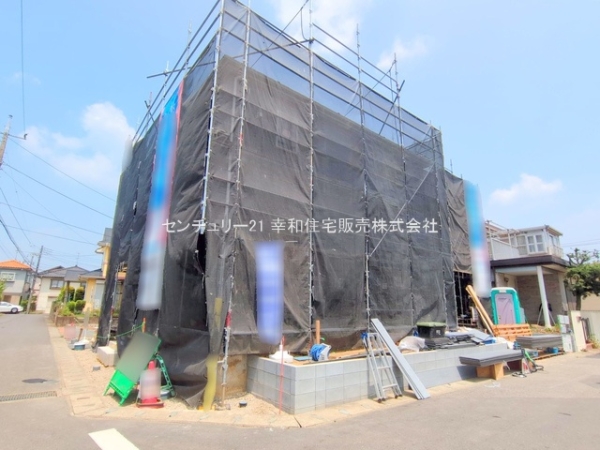 我孫子市布佐酉町の新築一戸建