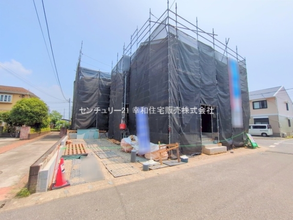 我孫子市布佐酉町の新築一戸建