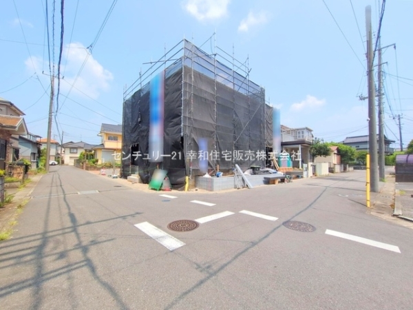 我孫子市布佐酉町の新築一戸建