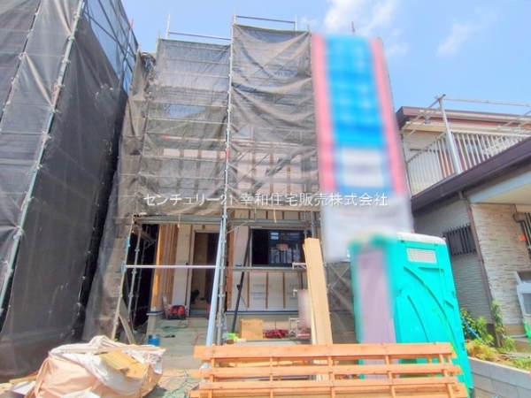 我孫子市布佐酉町の新築一戸建