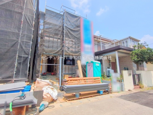 我孫子市布佐酉町の新築一戸建