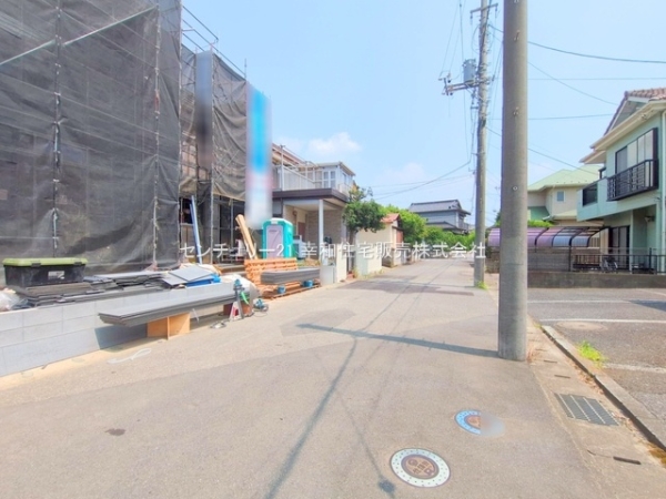 我孫子市布佐酉町の新築一戸建