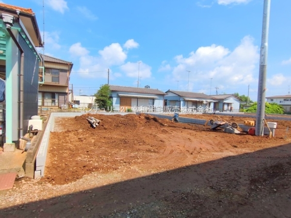 土浦市摩利山新田の新築一戸建