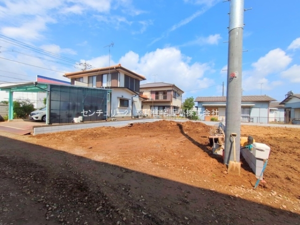 土浦市摩利山新田の新築一戸建