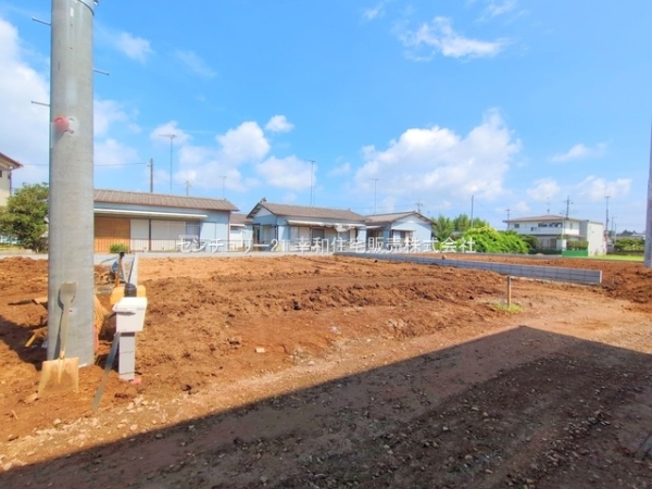 土浦市摩利山新田の新築一戸建