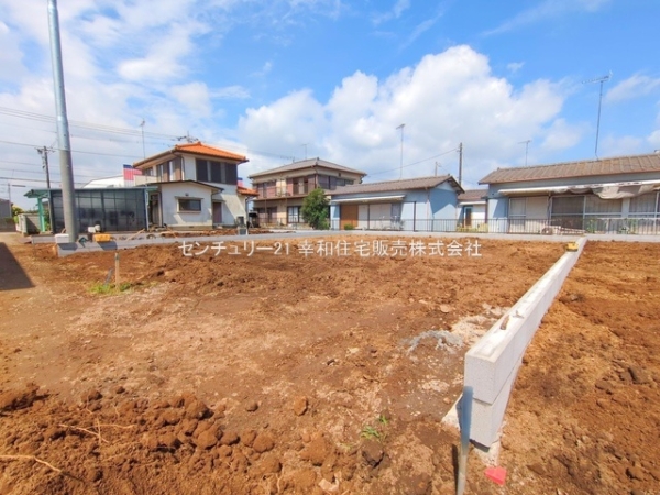 土浦市摩利山新田の新築一戸建