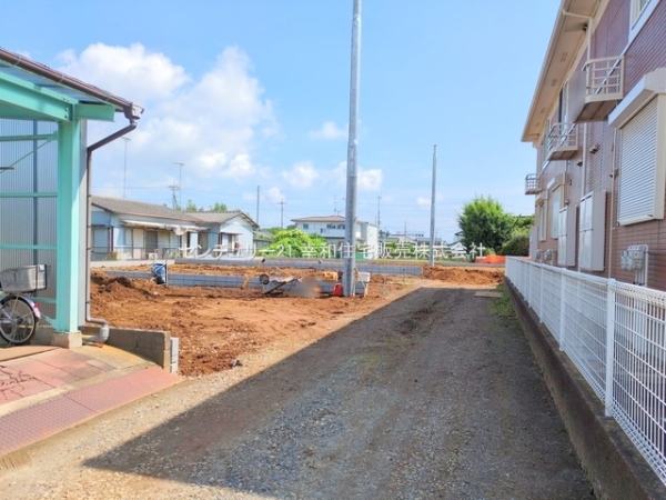 土浦市摩利山新田の新築一戸建
