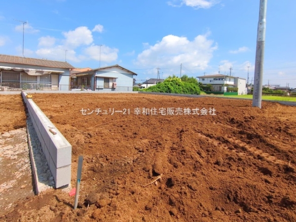 土浦市摩利山新田の新築一戸建