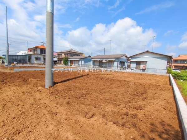 土浦市摩利山新田の新築一戸建