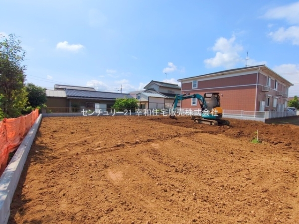 土浦市摩利山新田の新築一戸建