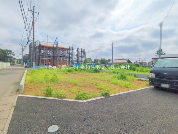 牛久市牛久町の新築一戸建