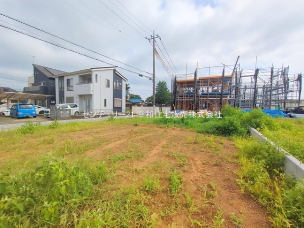 牛久市牛久町の新築一戸建