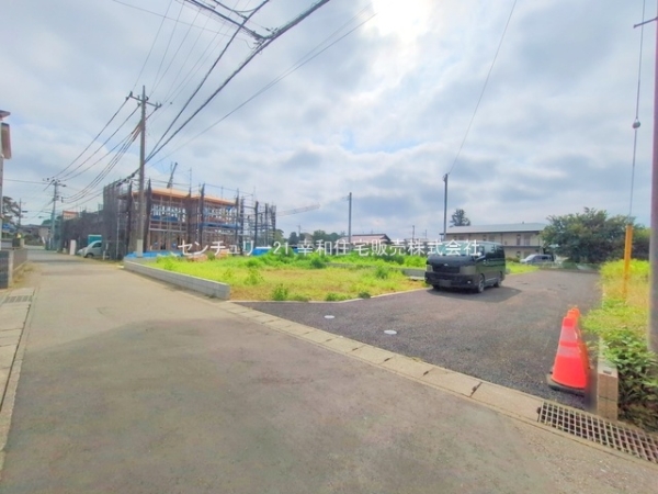 牛久市牛久町の新築一戸建