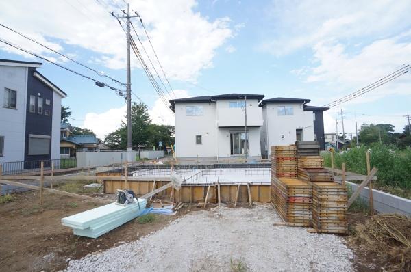 牛久市牛久町の新築一戸建