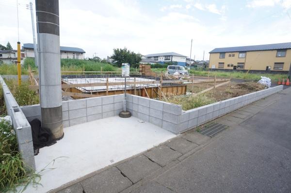 牛久市牛久町の新築一戸建
