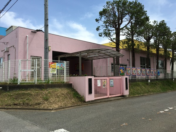 取手市戸頭6丁目の新築一戸建(認定こども園戸頭幼稚園)