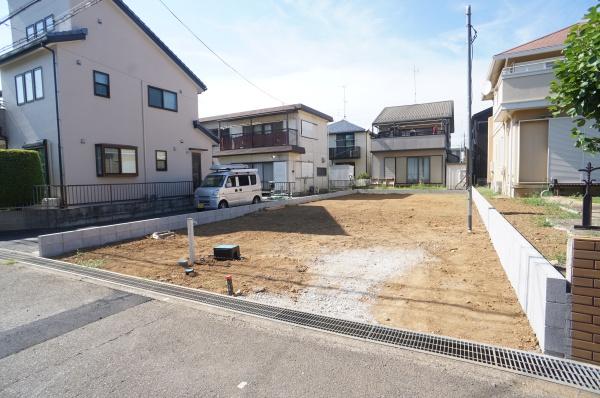 牛久市刈谷町4丁目の新築一戸建(その他現地)