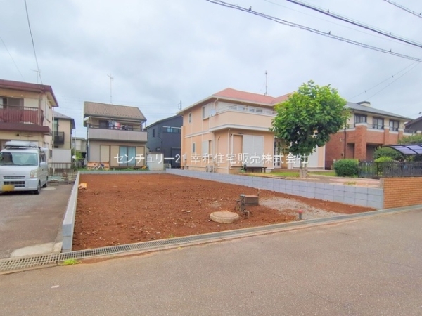 牛久市刈谷町４丁目の新築一戸建