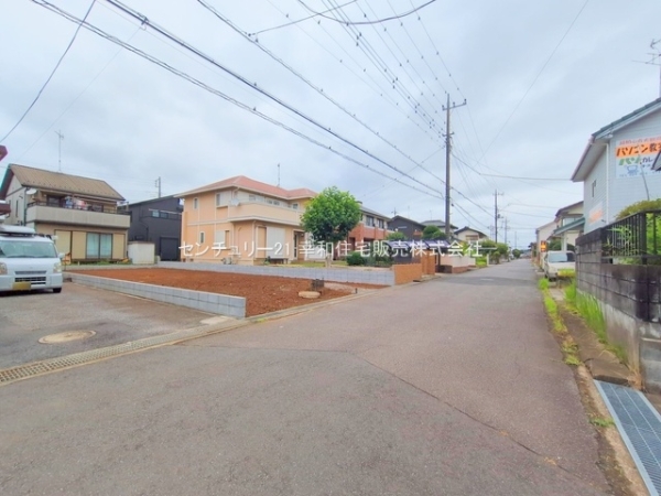 牛久市刈谷町４丁目の新築一戸建