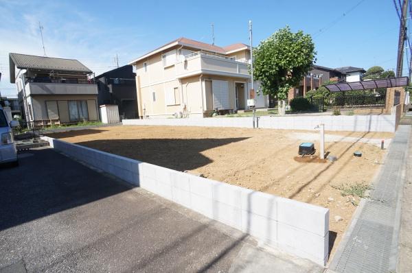 牛久市刈谷町４丁目の新築一戸建