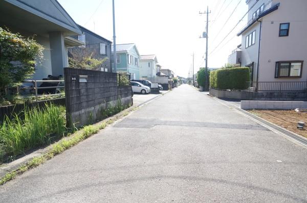 牛久市刈谷町４丁目の新築一戸建