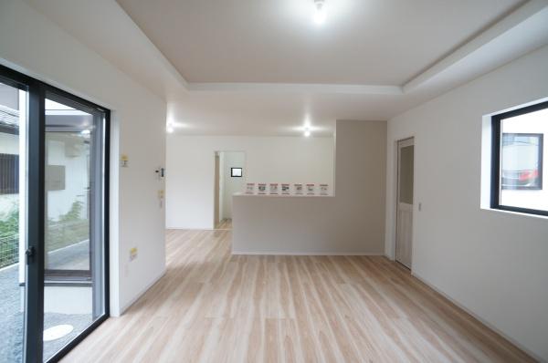 我孫子市つくし野５丁目の新築一戸建