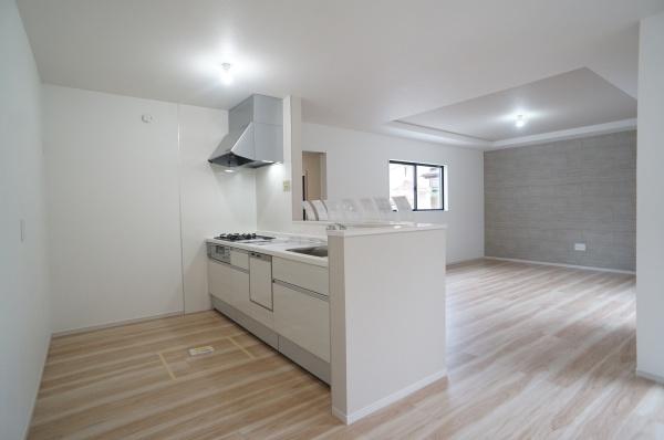 我孫子市つくし野５丁目の新築一戸建