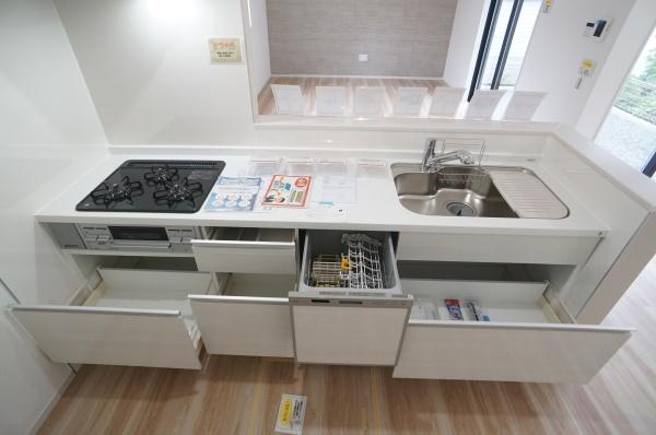 我孫子市つくし野５丁目の新築一戸建