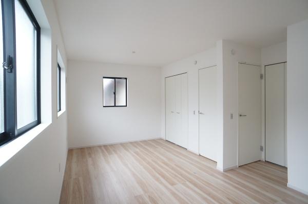 我孫子市つくし野５丁目の新築一戸建