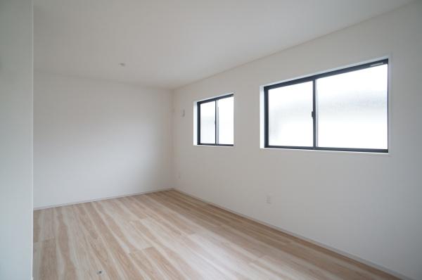 我孫子市つくし野５丁目の新築一戸建