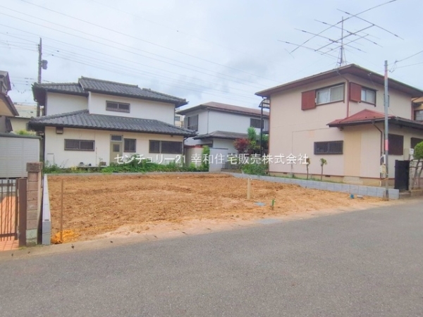 我孫子市つくし野５丁目の新築一戸建
