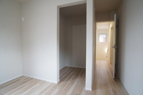 我孫子市つくし野５丁目の新築一戸建