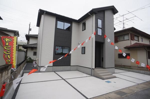 我孫子市つくし野５丁目の新築一戸建