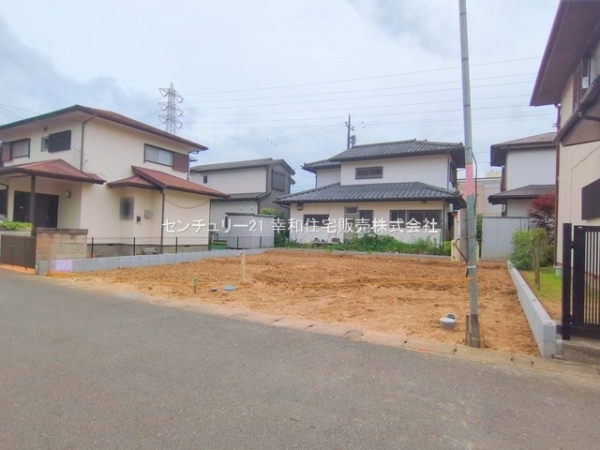 我孫子市つくし野５丁目の新築一戸建
