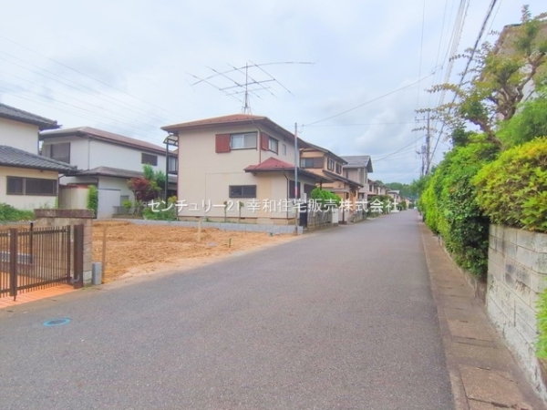 我孫子市つくし野５丁目の新築一戸建