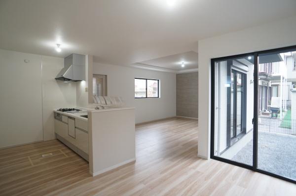 我孫子市つくし野５丁目の新築一戸建