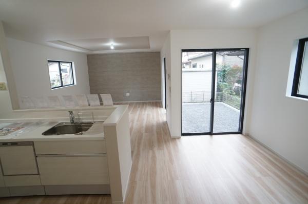 我孫子市つくし野５丁目の新築一戸建