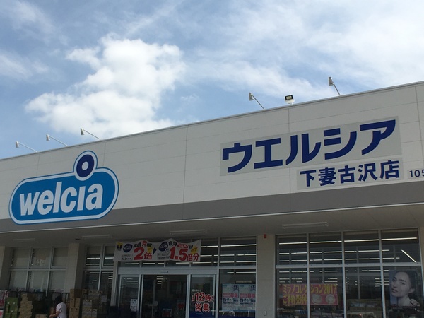 つくば市安食の中古一戸建て(ウエルシア下妻古沢店)