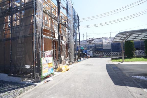 牛久市柏田町の新築一戸建