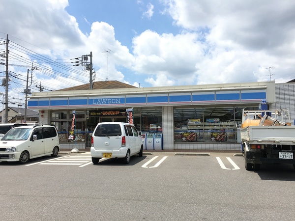 牛久市柏田町の新築一戸建(ローソン牛久栄町一丁目店)