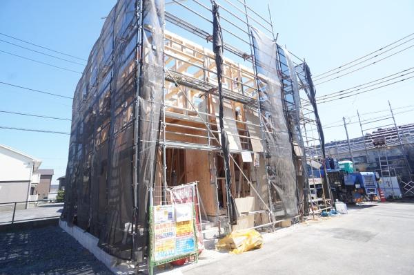 牛久市柏田町の新築一戸建