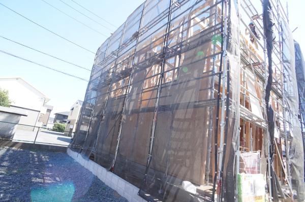牛久市柏田町の新築一戸建