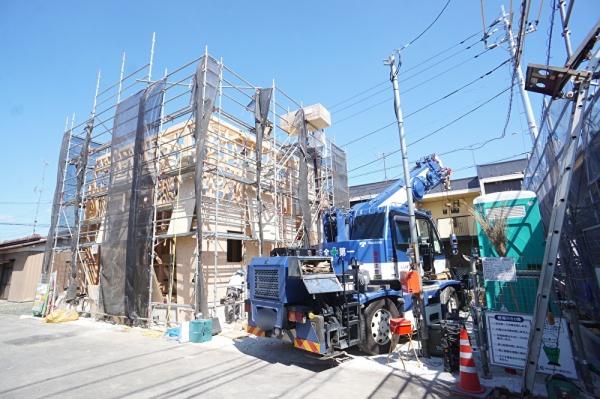 牛久市柏田町の新築一戸建
