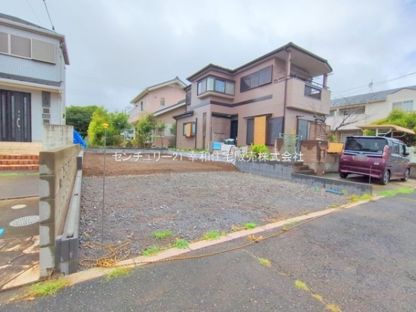 我孫子市南青山の新築一戸建